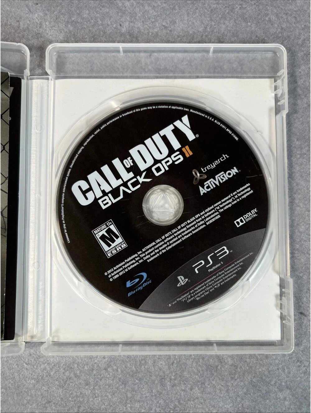 Call of Duty: Black Ops 2 - Sony PlayStation 3